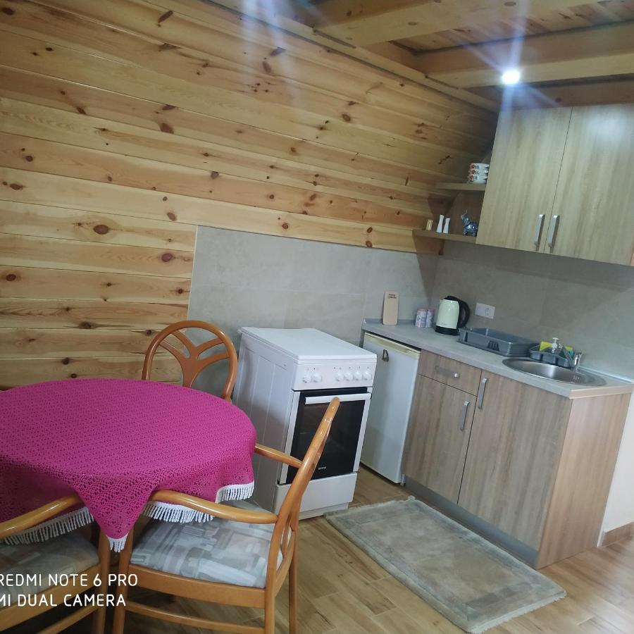 Apartman Jegdic-Zabljak Eksteriør bilde