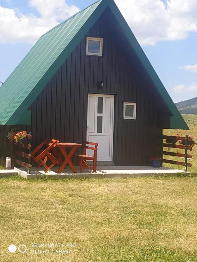 Apartman Jegdic-Zabljak Eksteriør bilde
