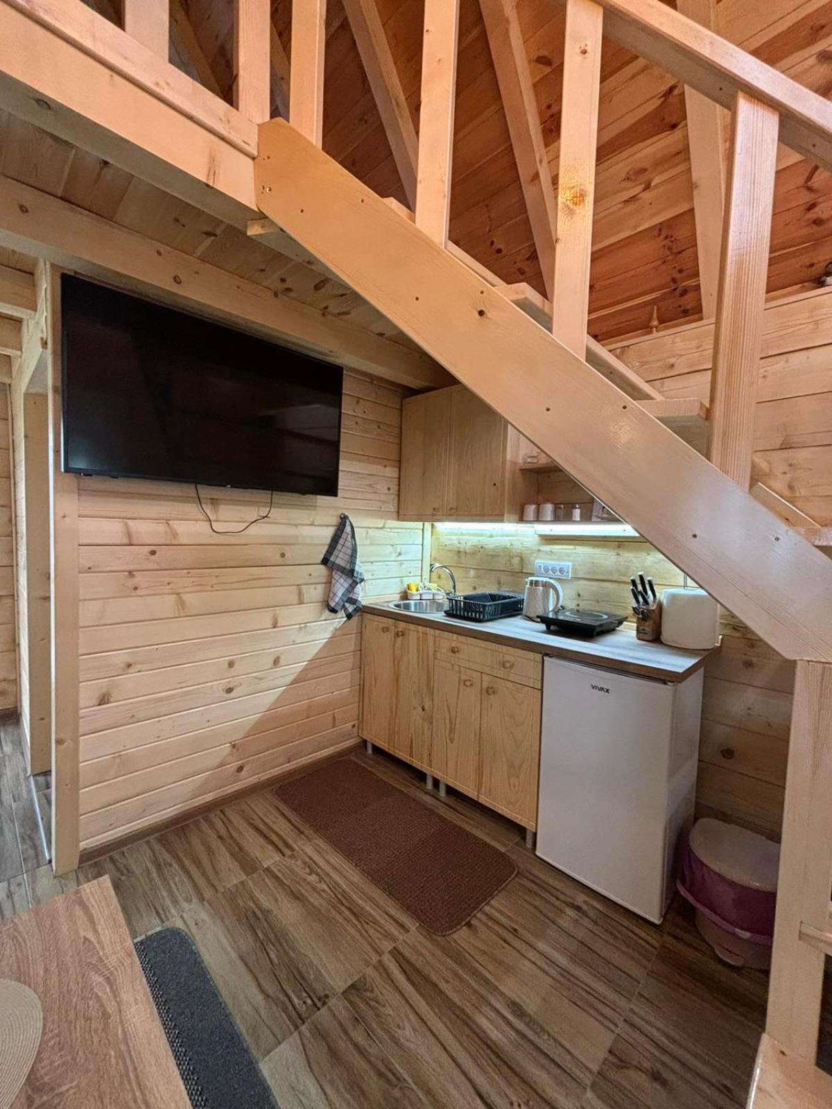 Apartman Jegdic-Zabljak Eksteriør bilde
