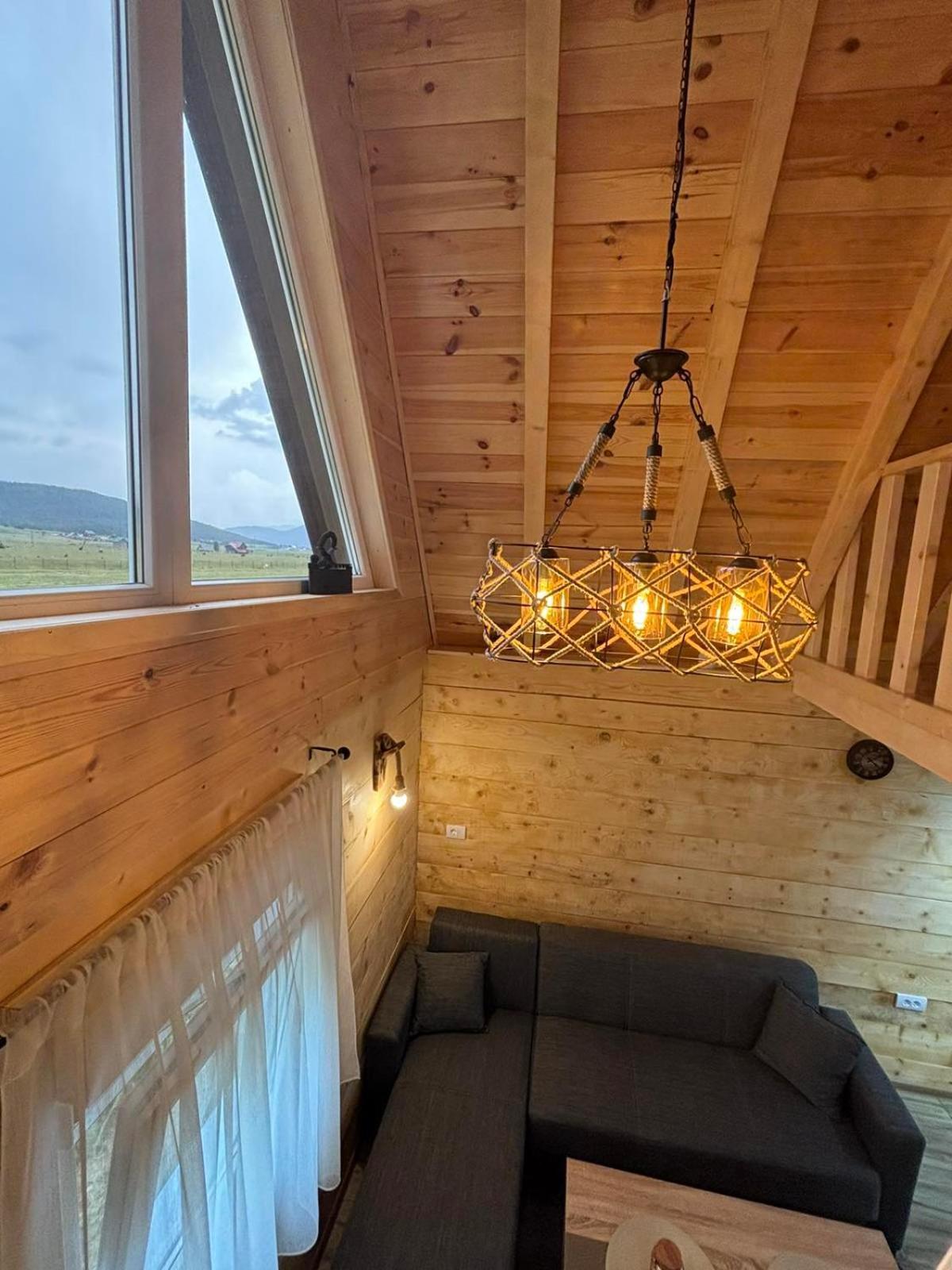 Apartman Jegdic-Zabljak Eksteriør bilde