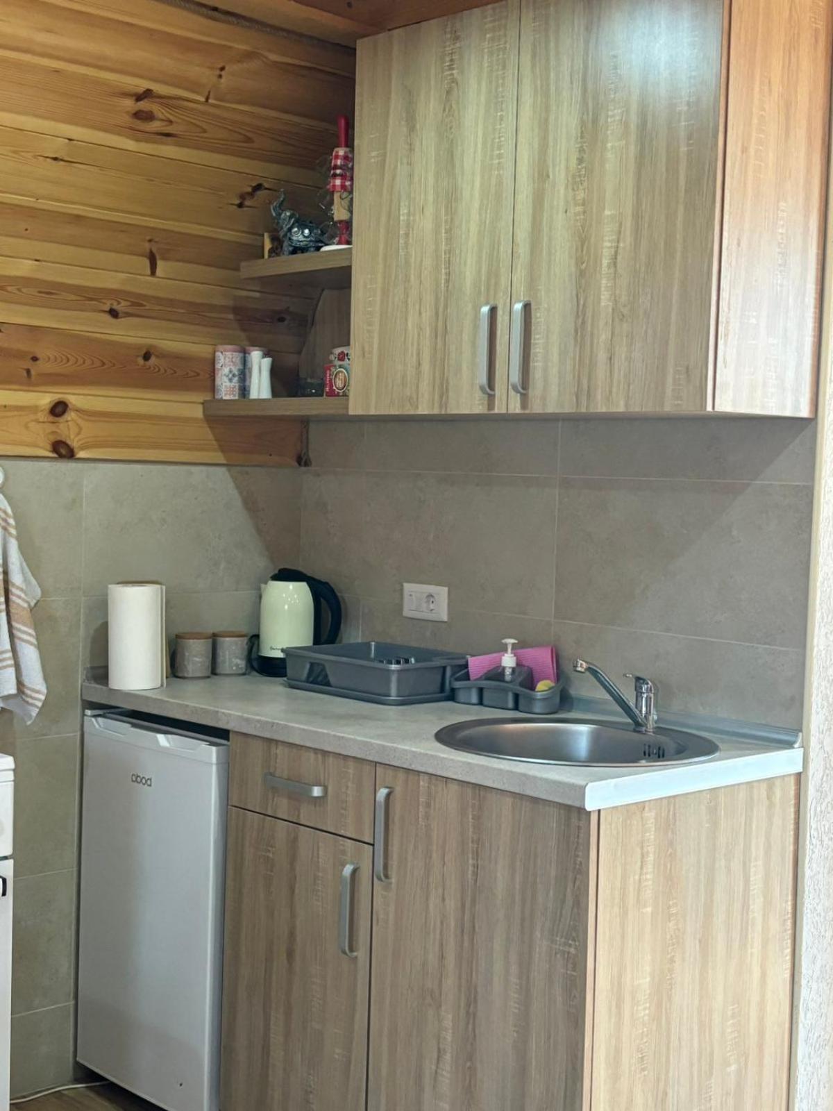 Apartman Jegdic-Zabljak Eksteriør bilde