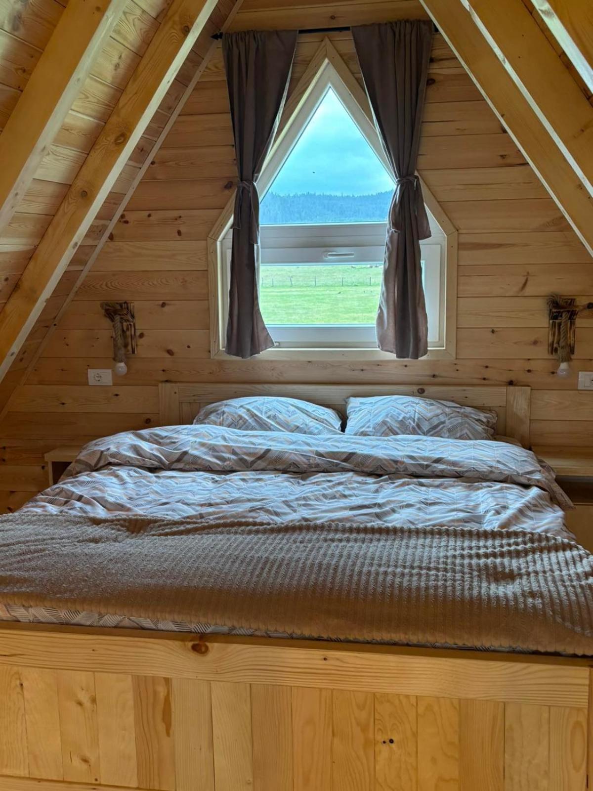 Apartman Jegdic-Zabljak Eksteriør bilde