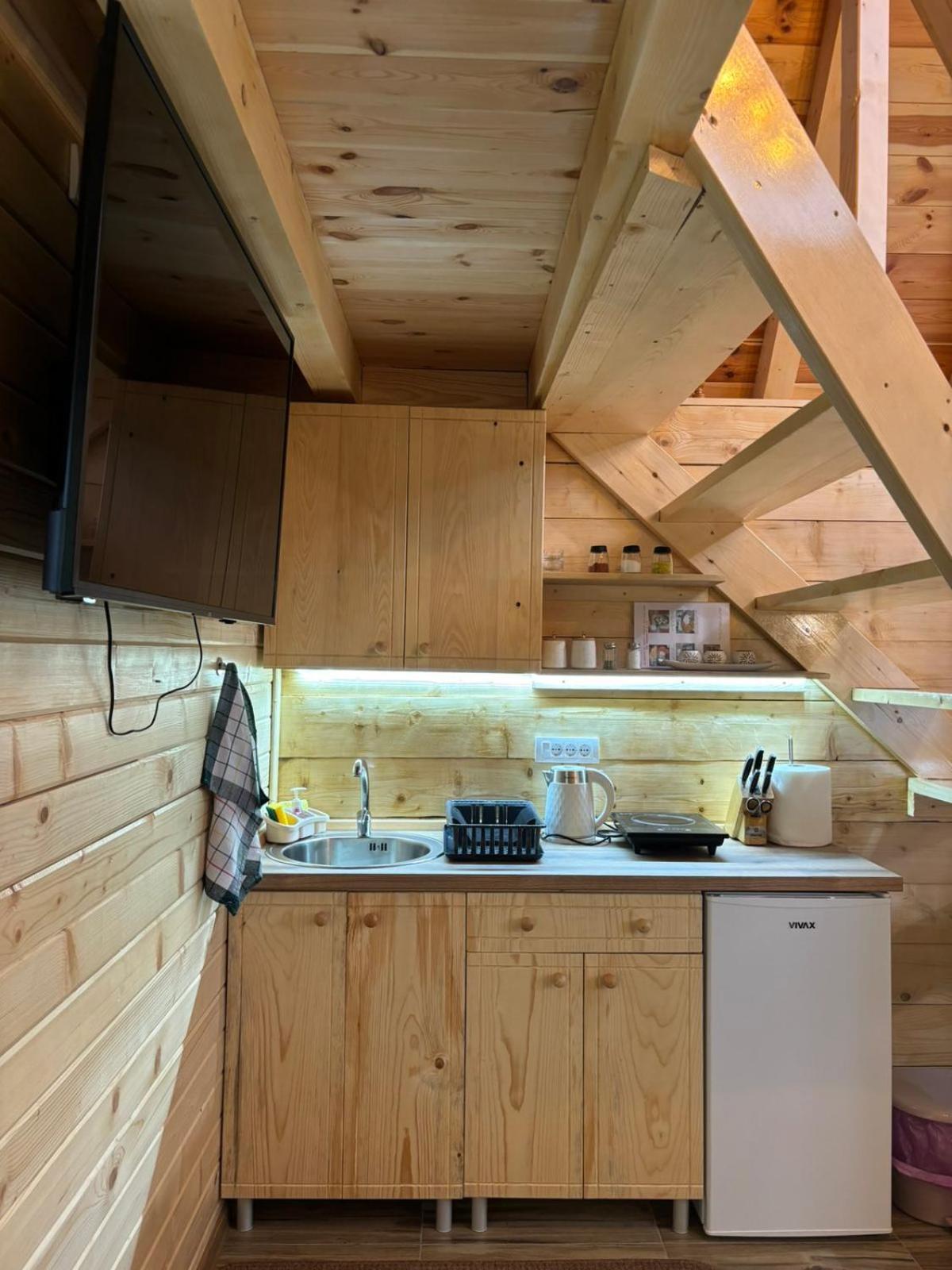 Apartman Jegdic-Zabljak Eksteriør bilde