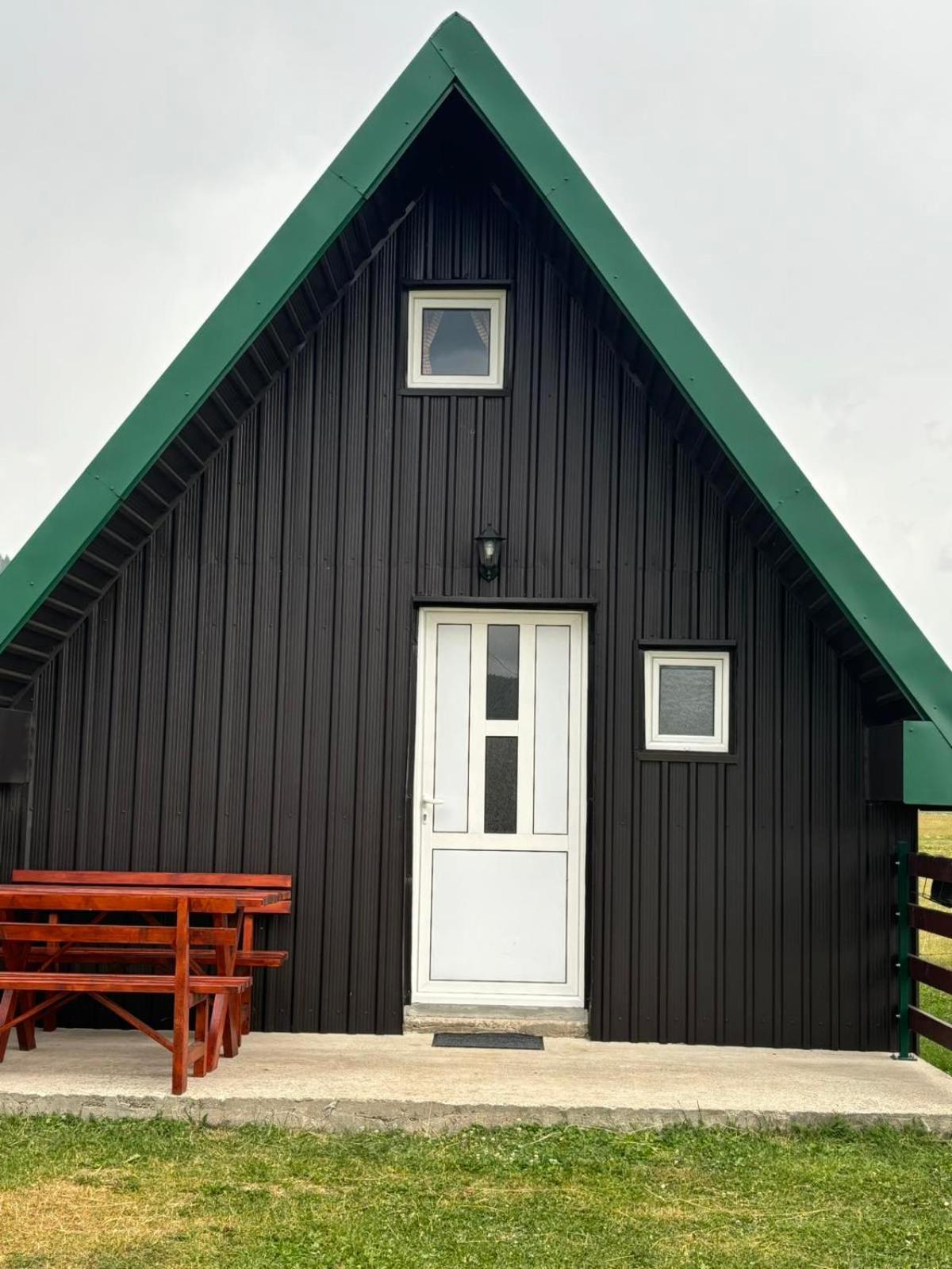Apartman Jegdic-Zabljak Eksteriør bilde