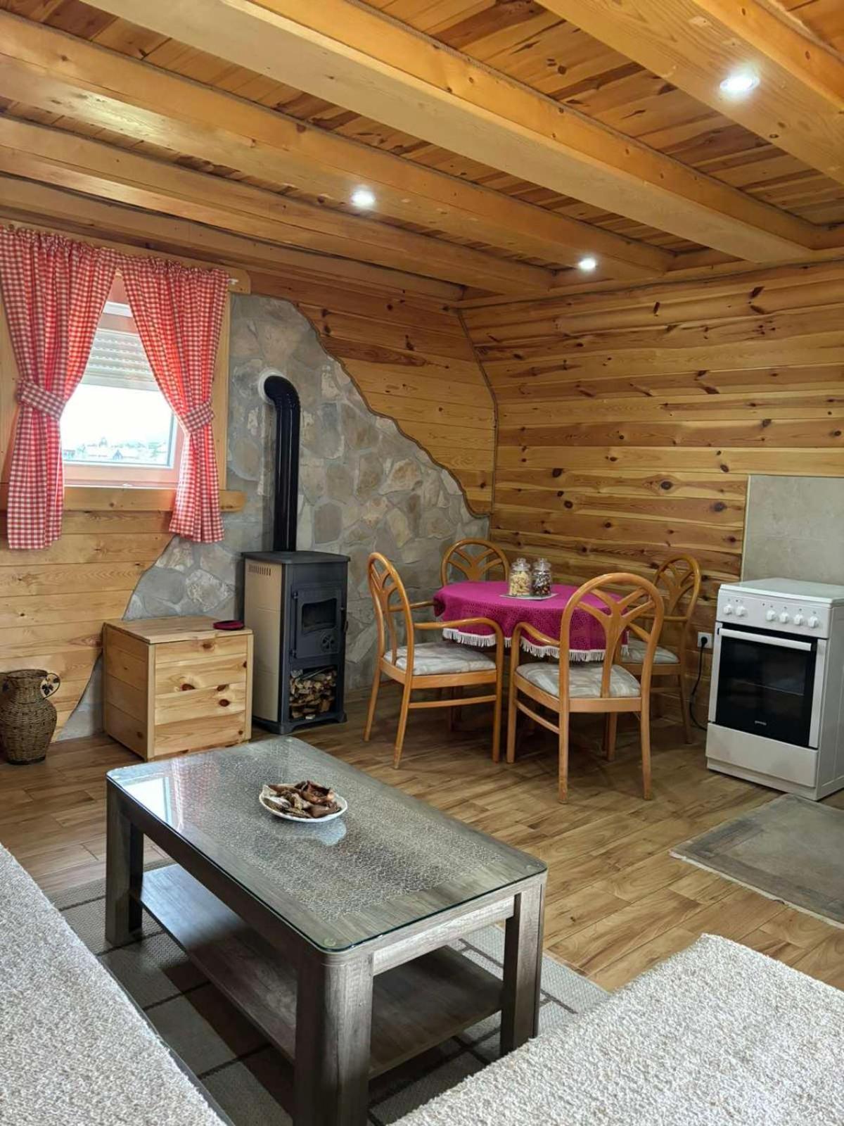 Apartman Jegdic-Zabljak Eksteriør bilde