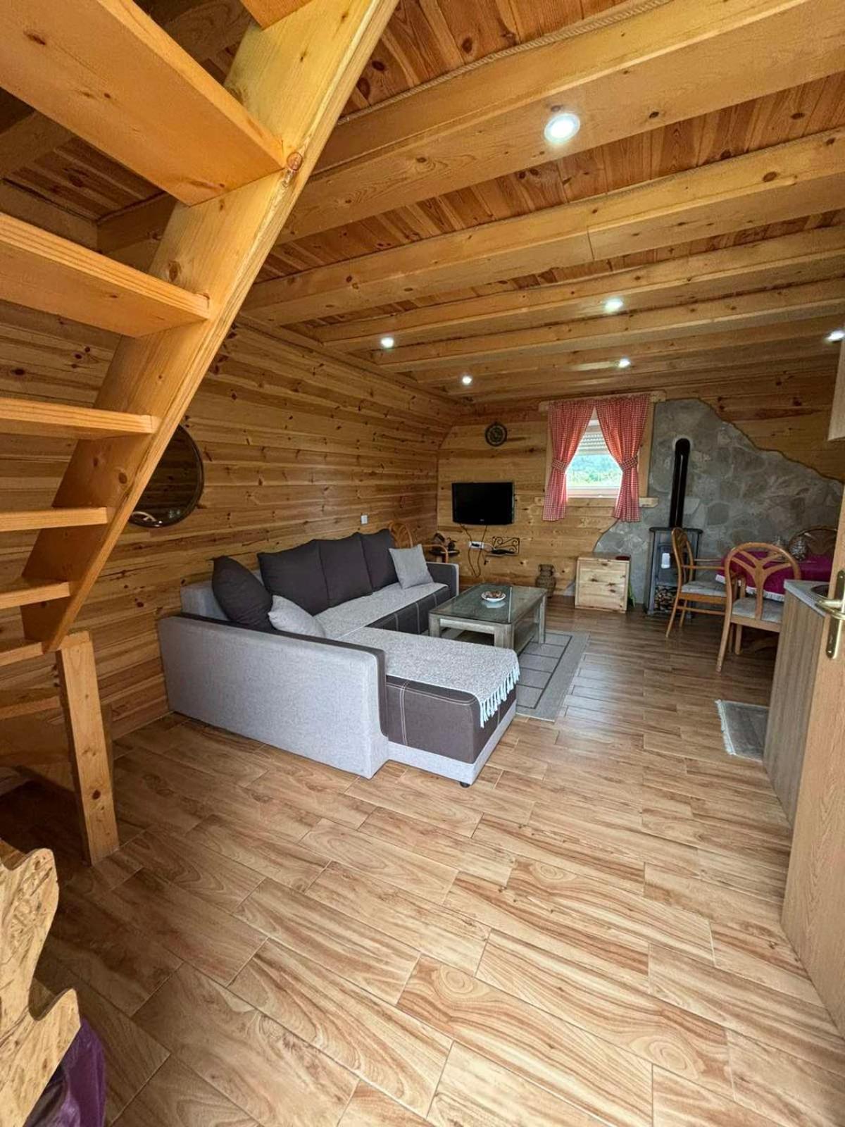 Apartman Jegdic-Zabljak Eksteriør bilde